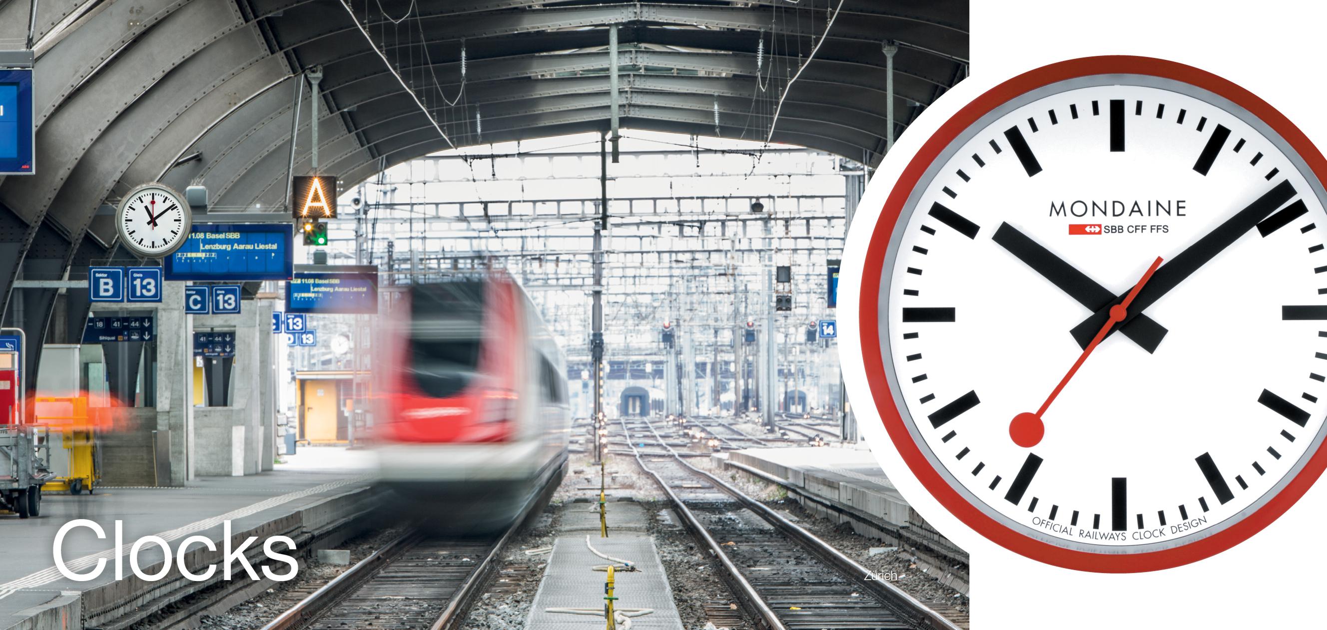 Clocks Clocks