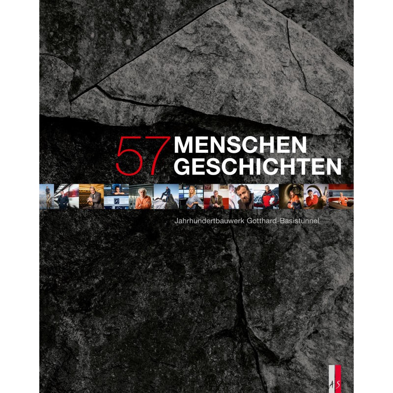 Libro "57 persone - 57 storie"