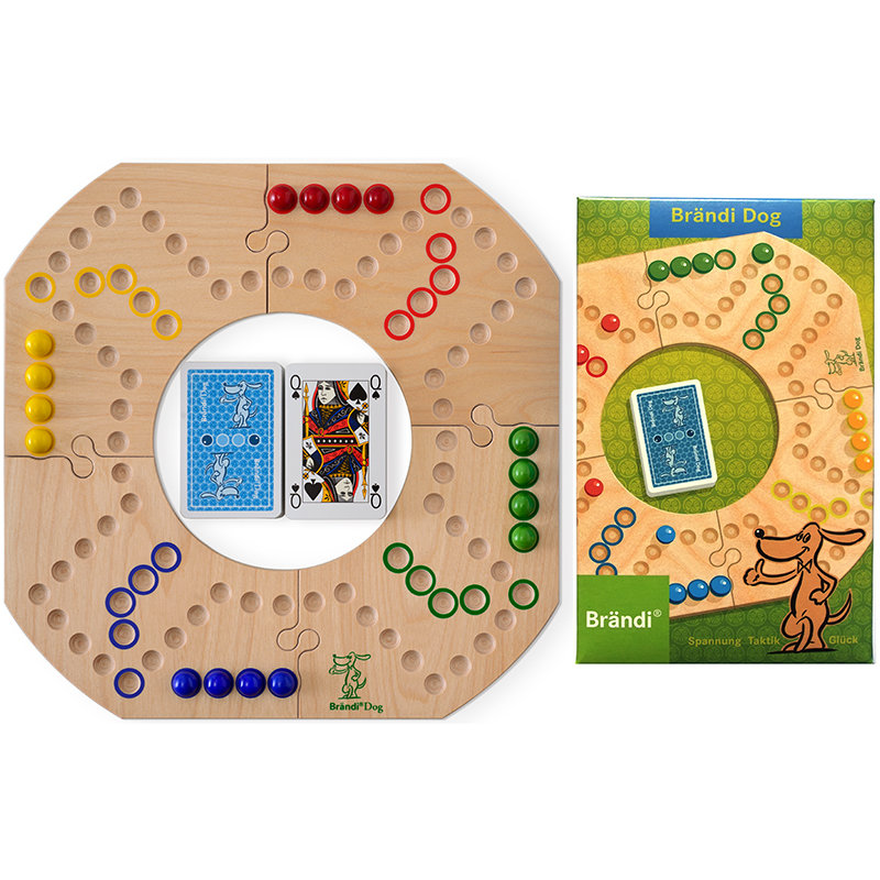 Gioco di società "Brändi Dog"