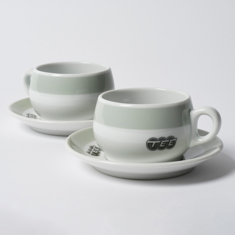 SBB Historic TEE Cup Set of 2