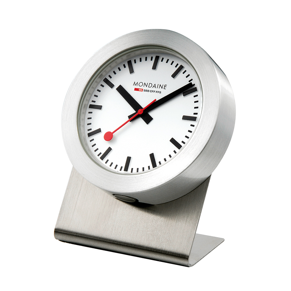 Mondaine SBB Magnet-Uhr 50 mm