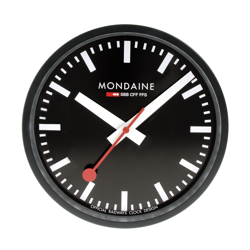Mondaine SBB Wanduhr 25 cm