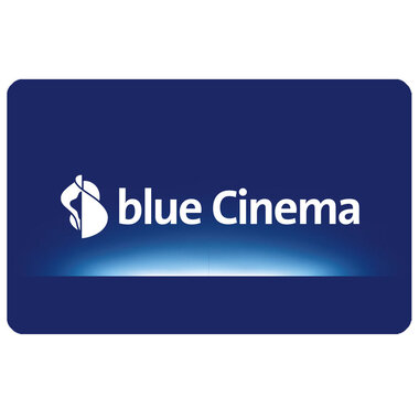 blue Cinema Gutschein