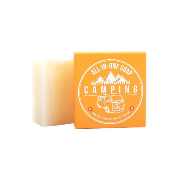 Camping Soap