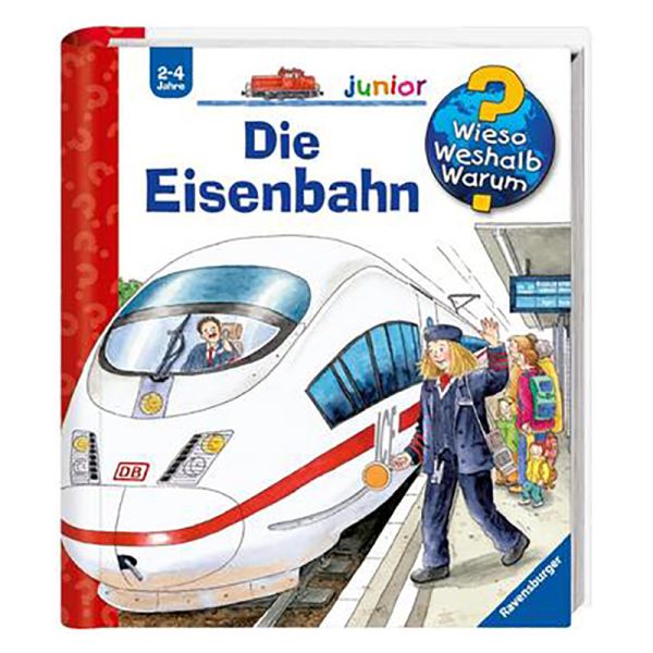 Buch Die Eisenbahn