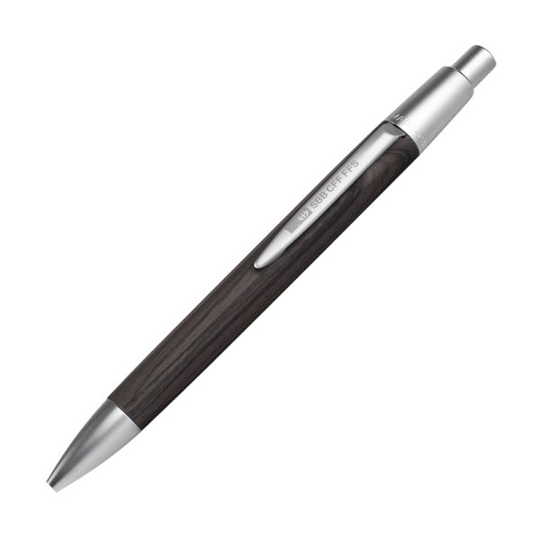 “Wood look” Caran d’Ache ballpoint pen