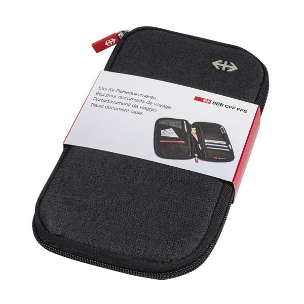 Etui für Reisedokumente