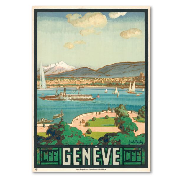 Poster "Genève"