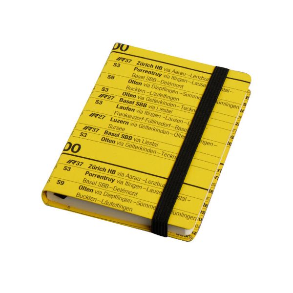 Carnet Pocket CFF ReMake