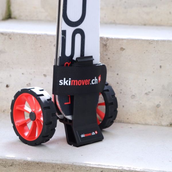 Skimover Traveller mini-chariot à skis