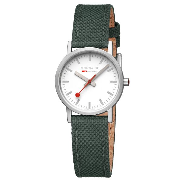 Mondaine SBB wristwatch Classic 30 mm