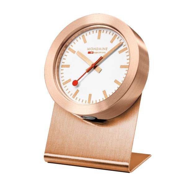 Mondaine SBB Magnet Clock 50 mm
