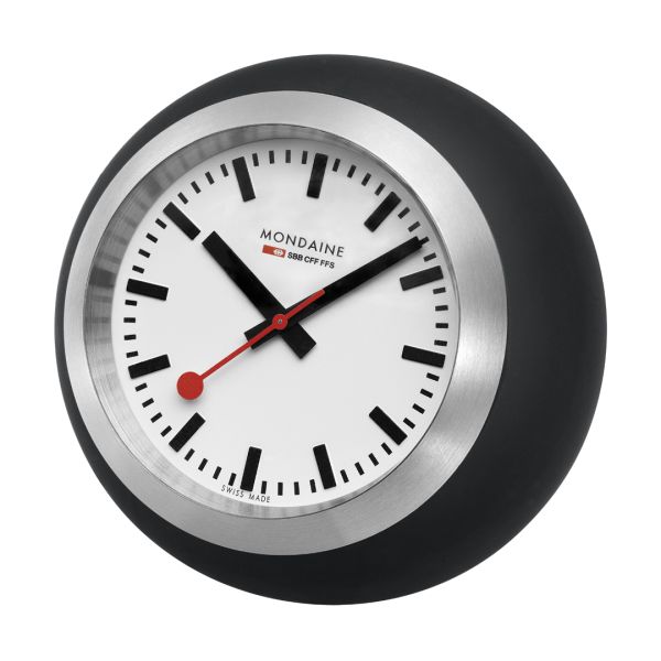 Mondaine SBB Globe Tischuhr 60 mm