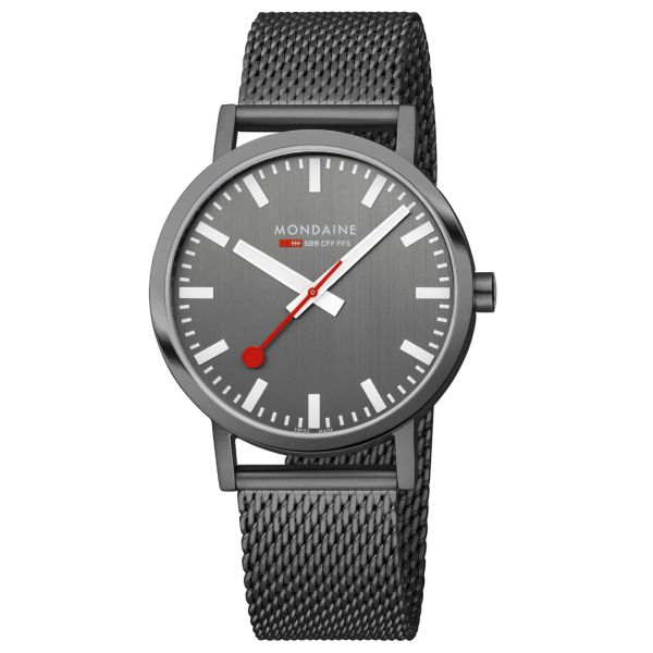 Mondaine SBB Armbanduhr Classic 40 mm
