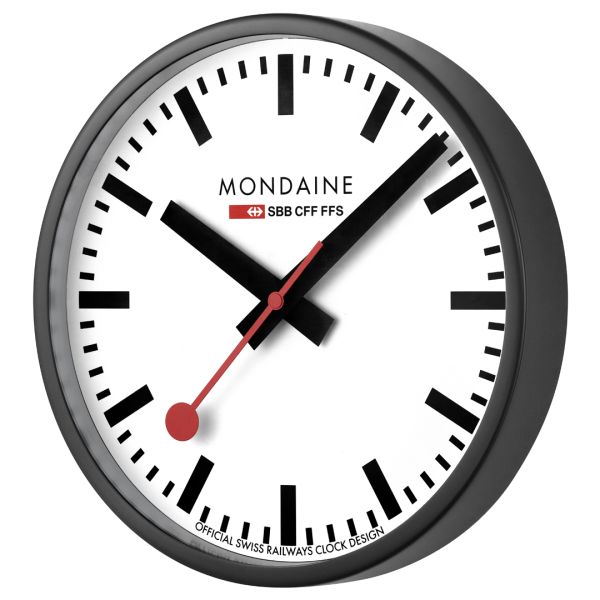 Mondaine CFF horloge murale 25 cm