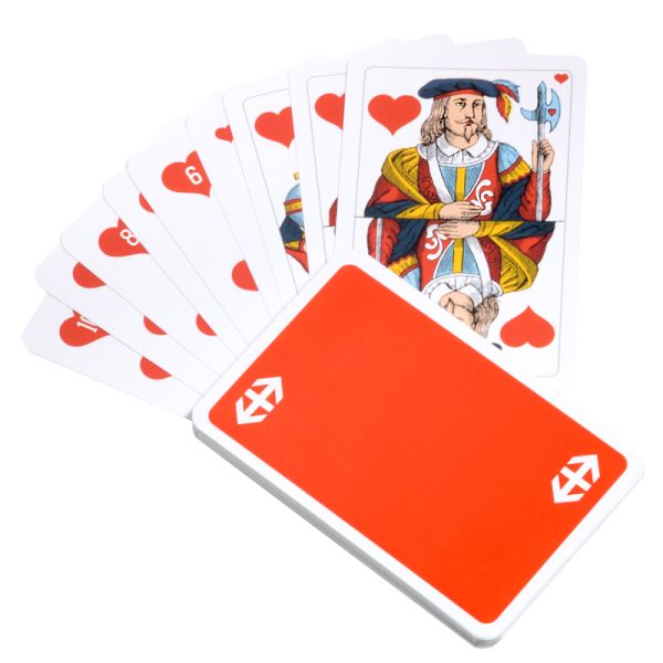 Playing Cards, French edition