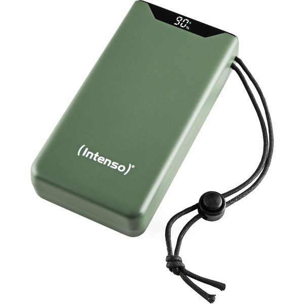 Intenso Powerbank F20000 verde