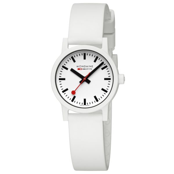 Mondaine SBB Armbanduhr essence 32 mm