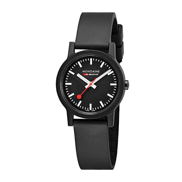 Mondaine SBB Armbanduhr essence 32 mm