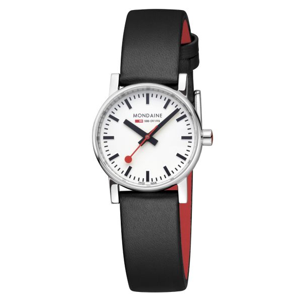 Mondaine SBB Armbanduhr evo2 30 mm