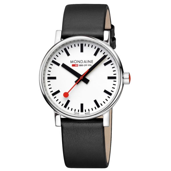 Mondaine sale hotsell