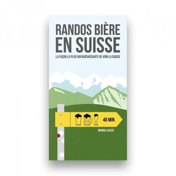 Randos Bière en Suisse