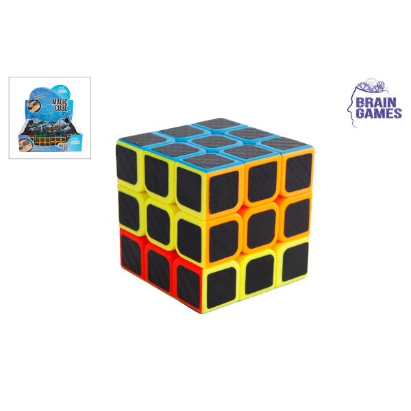 Roost puzzle game Magic Cube 