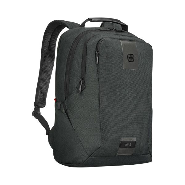 Wenger MX ECO Professional 16 Inch 612261 Laptop Backpack Charcoal