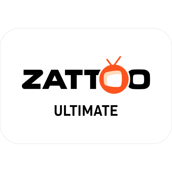 Buono Zattoo Ultimate
