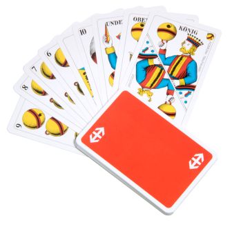 Playing Cards, German edition