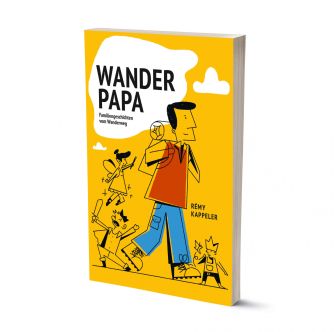 livre «Papa rando»