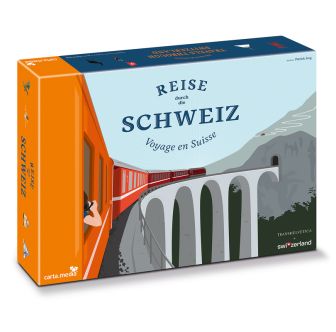 Reise durch die Schweiz