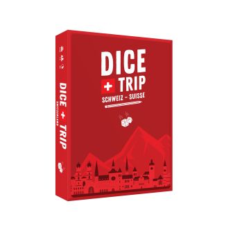Dice Trip Schweiz - Suisse