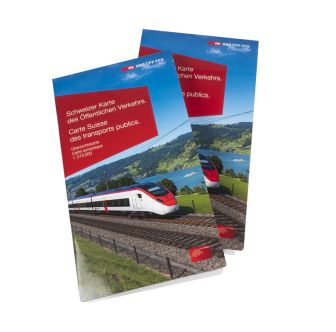 Carta Svizzera dei trasporti pubblici FFS