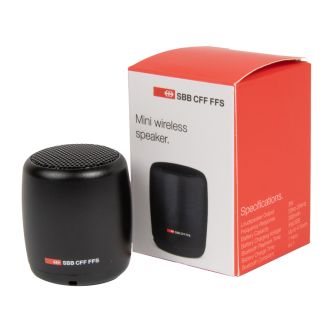 Mini wireless speaker