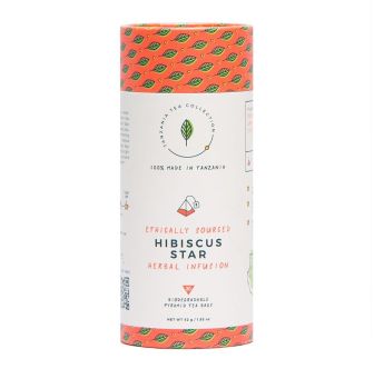 Herbal Tea Hibiscus Star (20 bags)