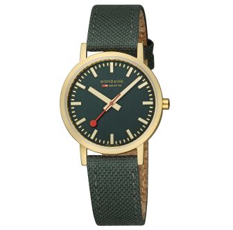 Mondaine SBB wristwatch Classic 36 m