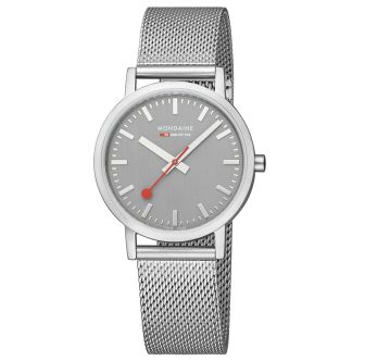 Mondaine SBB wristwatch Classic 36 mm