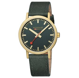Mondaine FFS orologio da polso Classic 40 mm