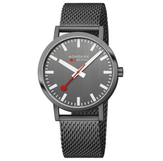 Mondaine SBB Armbanduhr Classic 40 mm