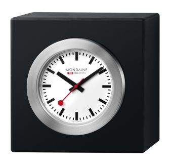 Mondaine SBB Desk Clock 50 mm magnetisch 