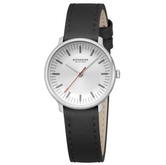 Mondaine Doppiio montre-bracelet 33 mm