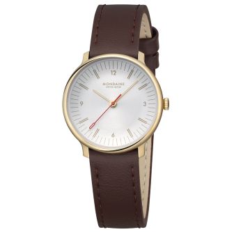 Mondaine Doppio orologio da polso 33 mm