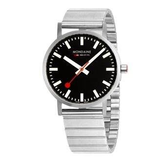 Mondaine FFS orologio da polso Classic 36 mm