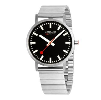 Mondaine FFS orologio da polso Classic 40 mm