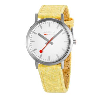 Mondaine CFF montre-bracelet Classic 40 mm