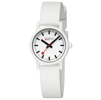 Mondaine FFS orologio da polso essence 32 mm