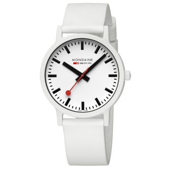 Mondaine SBB Armbanduhr essence 41 mm