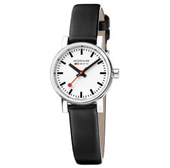 Mondaine SBB Armbanduhr evo2 26 mm