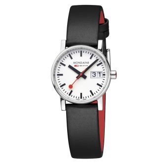 Mondaine CFF montre-bracelet evo2 30 mm